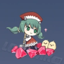 Azur Lane - Top Up Pile of Gems (300 Gems)