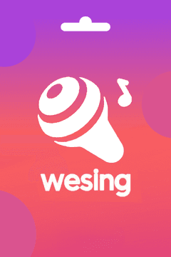 WeSing - Top Up