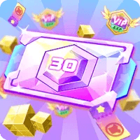 Blockman Go - Top Up Dazzling Monthly card