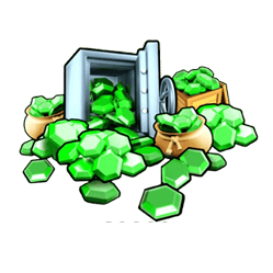 Stumble Guys - Top Up 32000 Gems