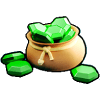 Stumble Guys - Top Up Bag of Gem (800)
