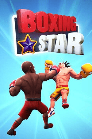 Boxing Star • 4500 Gold