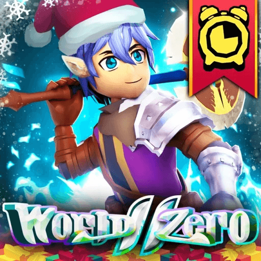 World Zero • 1000 Crystals