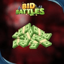 Bid Battles! - Money 1M Money
