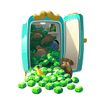 Stumble Guys - Top Up Vault of Gems (5000 Gems)