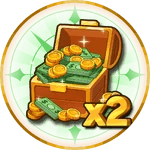 Blox Fruits - Gamepass 2x Money