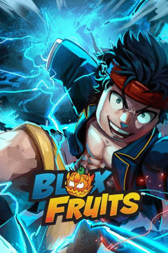 Blox Fruits - Gamepass