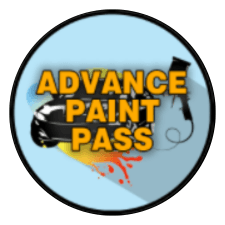 Drag Drive Simulator - Gamepass Advance Paint Pass