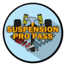 Drag Drive Simulator - Gamepass Suspension Pro Pass