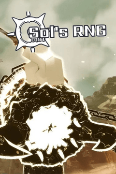 Sol's RNG - Gamepass