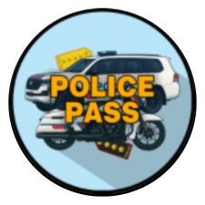 Drag Drive Simulator - Gamepass Police Pass