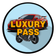 Drag Drive Simulator - Gamepass Luxury Pass