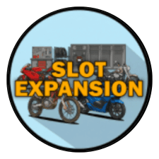 Drag Drive Simulator - Gamepass Slot Expansion Pass
