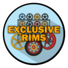 Drag Drive Simulator - Gamepass Exclusive Rims Pass