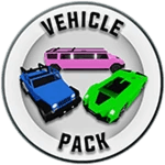 Brookhaven - Gamepass Vehicle Pack