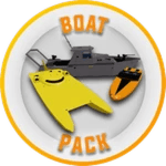 Brookhaven - Gamepass Boat Pack