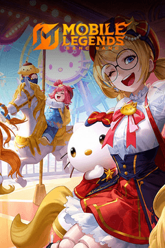 Mobile Legends - Top Up US