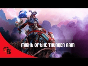 Gambar Product Might of the Thunder Ram (Disruptor Set)