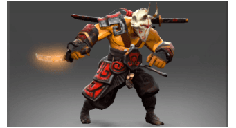 Gambar Product The Exiled Ronin (Juggernaut Set)