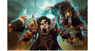 Gambar Product Rage of the Dark Wood (Lone Druid Set)