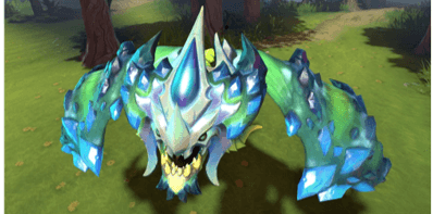 Gambar Product Sign of the Netherfrost (Viper Set)