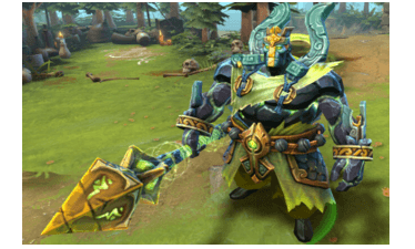 Gambar Product Vanquishing Demons General (Earth Spirit Set)