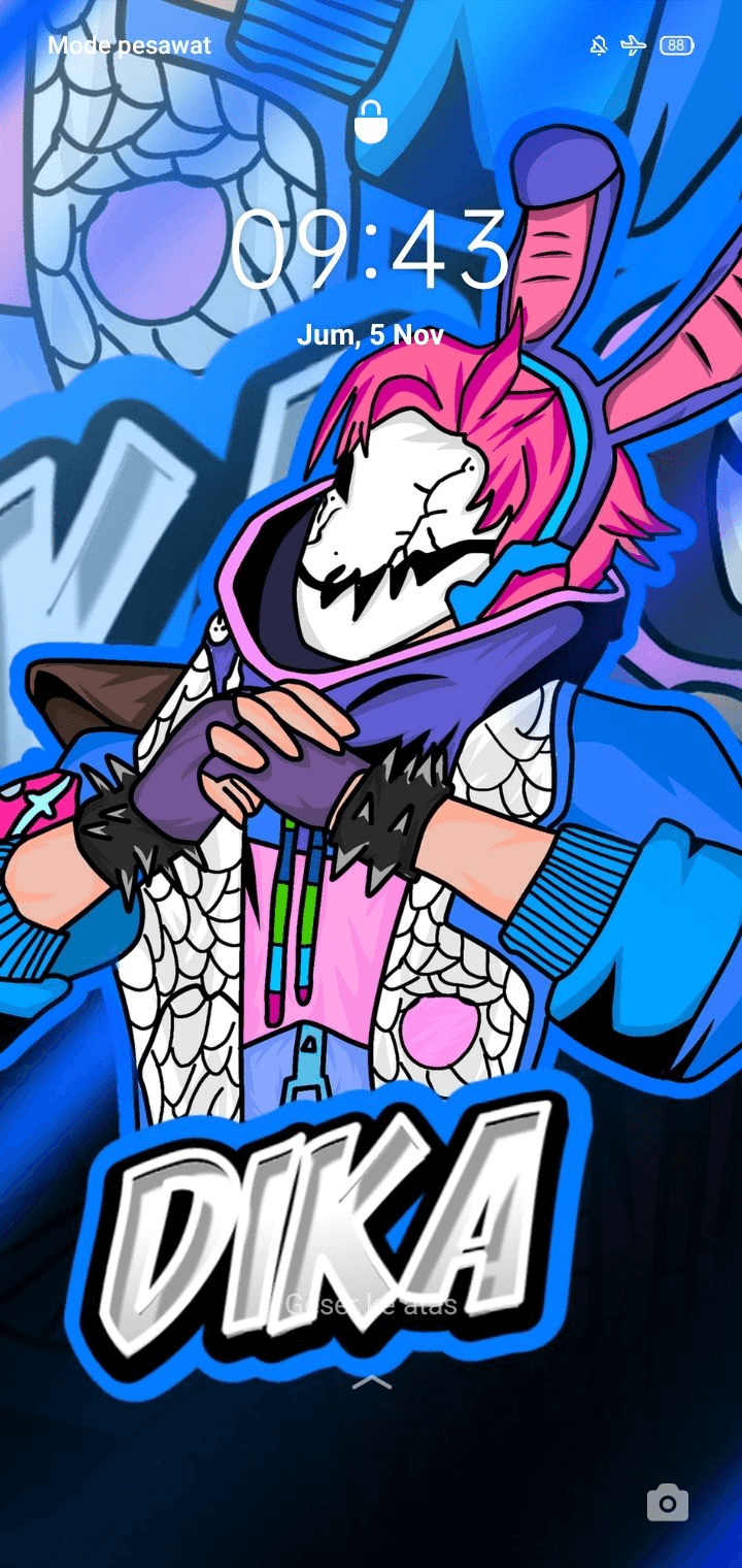 avatar DIKA store 17