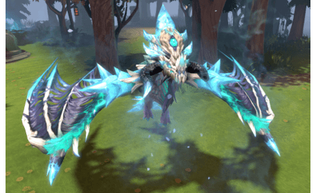 Gambar Product Arctic Recluse (Winter Wyvern Set)