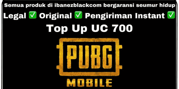 Gambar PUBG Mobile Indonesia 700 UC — 2