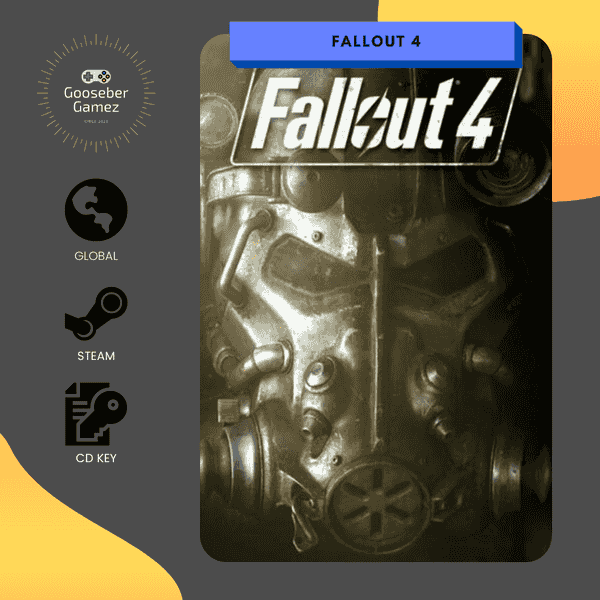 Gambar Steam Fallout 4 — 1
