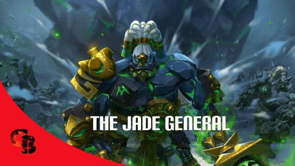Gambar Product The Jade General (Earth Spirit Set)