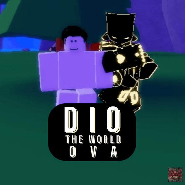 How To Get DTWOVA in Stands Awakening! (DIO's The World OVA) 