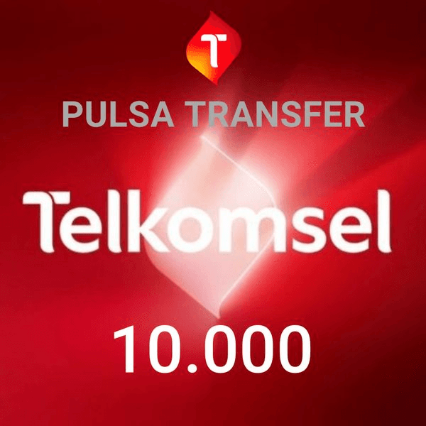 Gambar Product Pulsa Transfer 10000