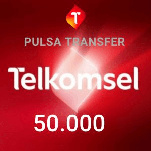 Gambar Product Pulsa Transfer 50000
