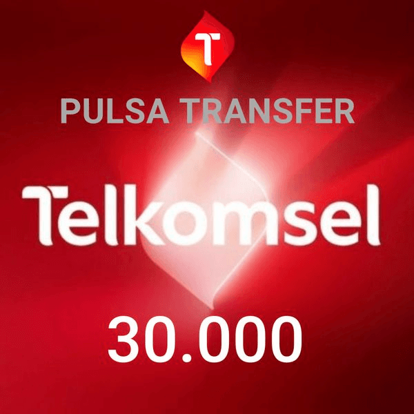 Gambar Product Pulsa Transfer 30000