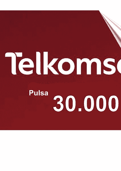 Gambar Telkomsel Pulsa Transfer 30000 — 1
