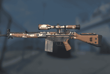 G3SG1 Contractor cs go skin download the new for ios