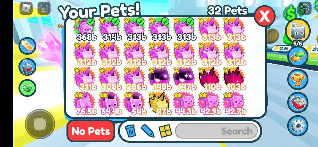 avatar Patrick roblox store