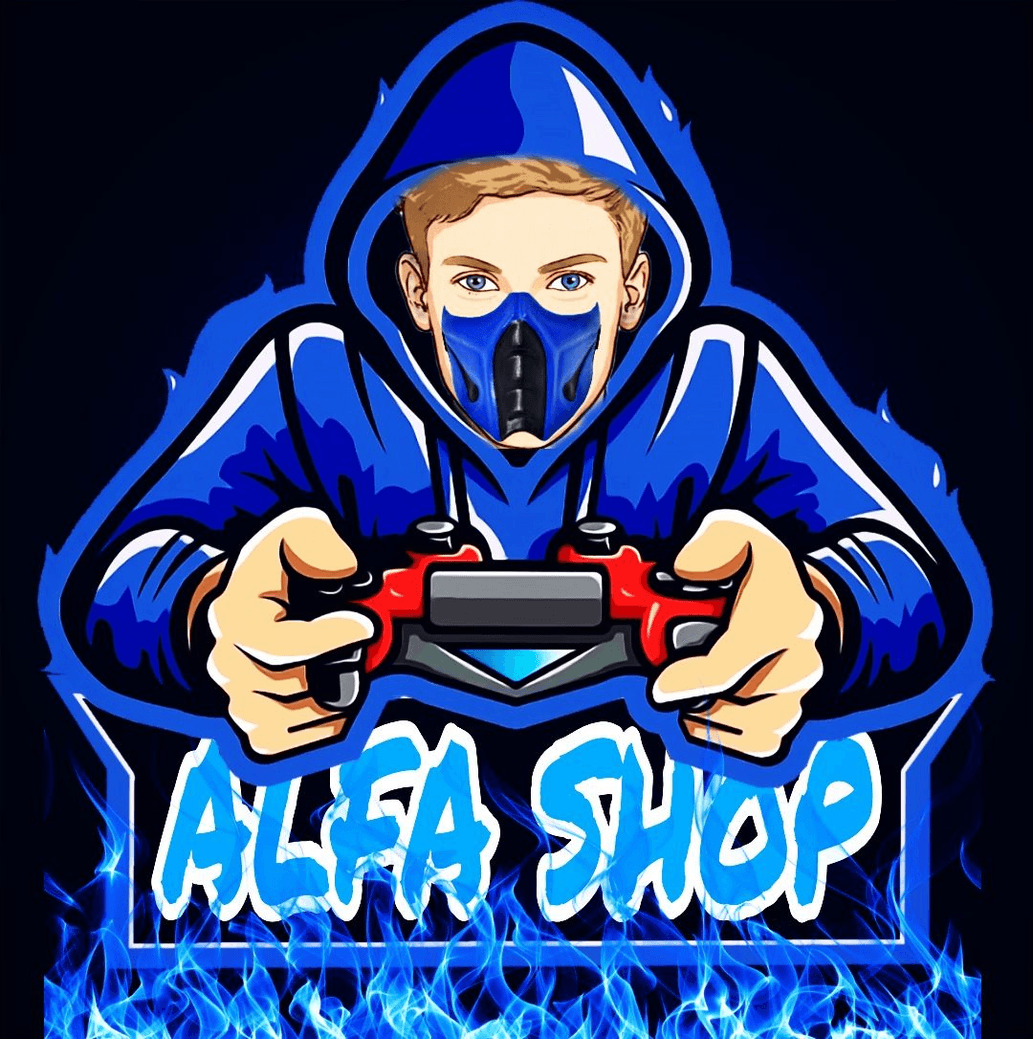 logo ALFAAASHOP