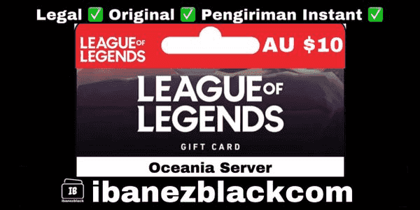 Gambar League of Legends AUD 10 — 1