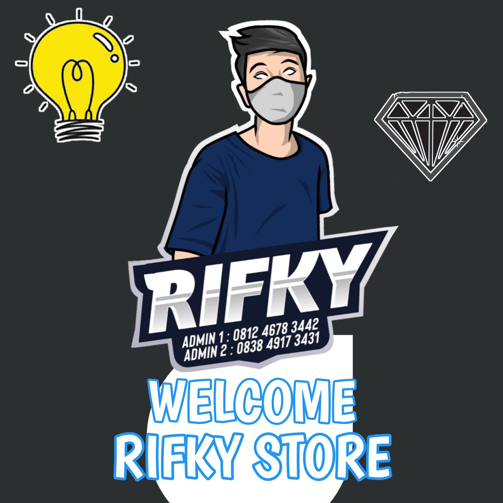 avatar RIFKY STORE TOPUP