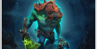 Gambar Product Relics of the Drowning Trench (Tidehunter Set)