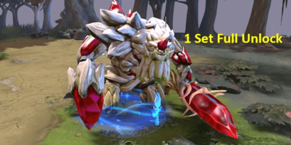 Gambar Product Scarlet Quarry (Tiny Set)