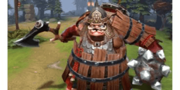 Gambar Product Arms of the Bogatyr (Pudge Set)