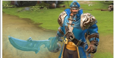 Gambar Product Armaments of Leviathan (Kunkka Set)