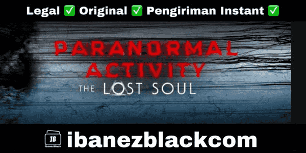 Gambar Oculus Paranormal Activity: The Lost Soul — 1