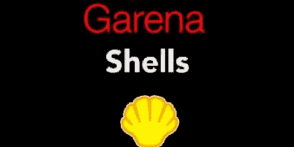 Gambar Voucher Garena 330 Shells ID — 1