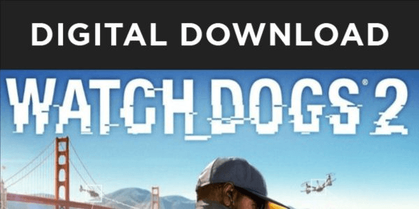 Gambar Product "Watch Dogs 2"