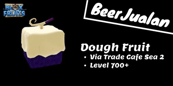 Gambar Product Dough (Elemental)