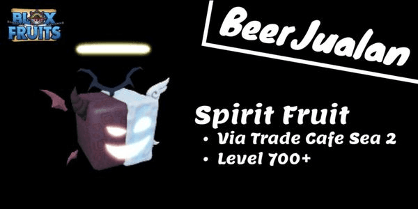 Gambar Product Spirit (Natural)